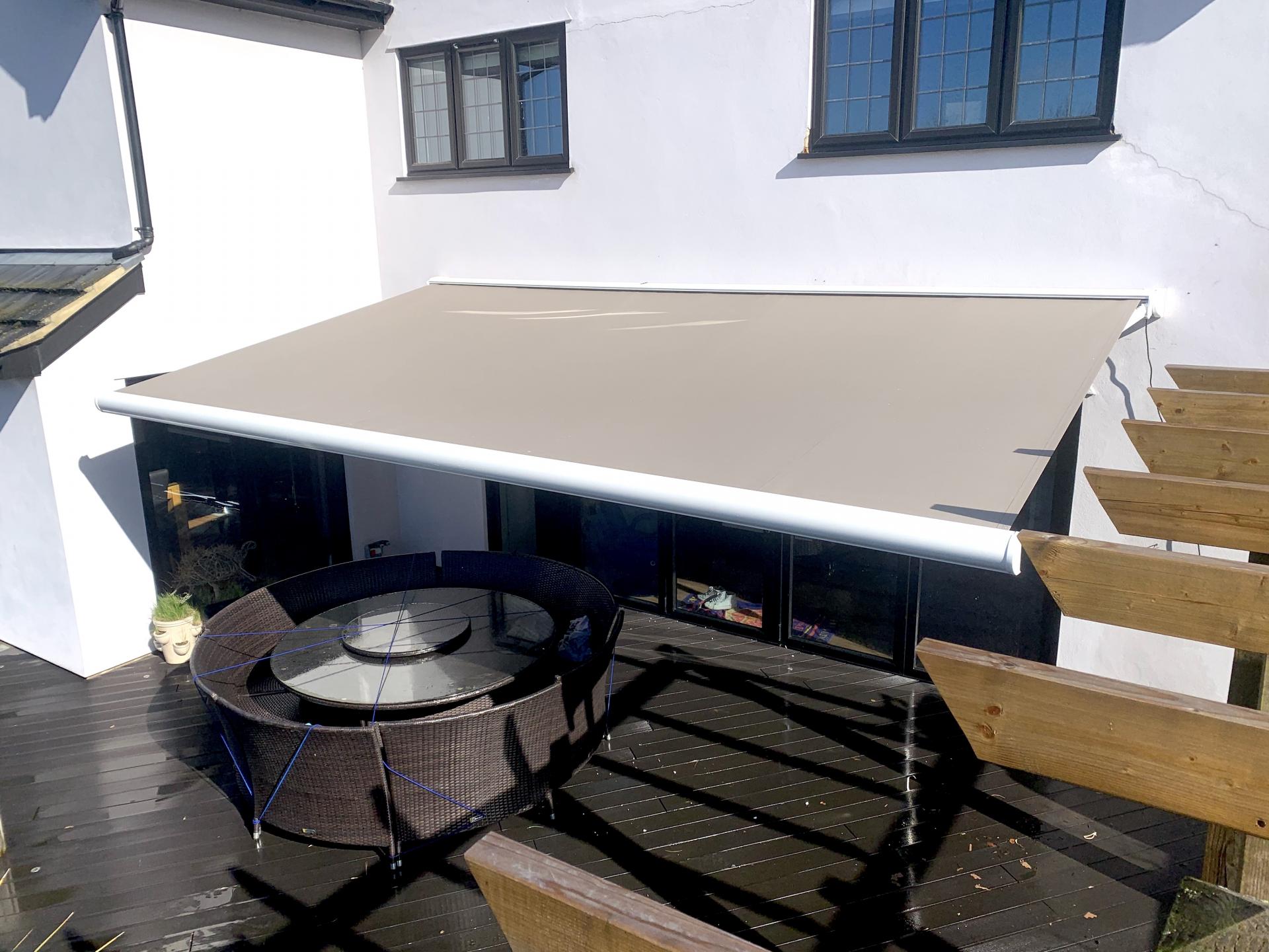 Awnings Any size, colour - supplied & fitted