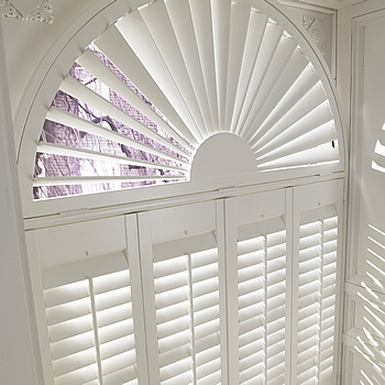 Arched Bi-Folding Shutters Shutters Shutters to suite any window